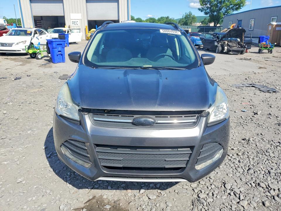 58084936 :رقم المزاد ، 1FMCU9GX7FUA03161 vin ، 2015 Ford Escape مزاد بيع