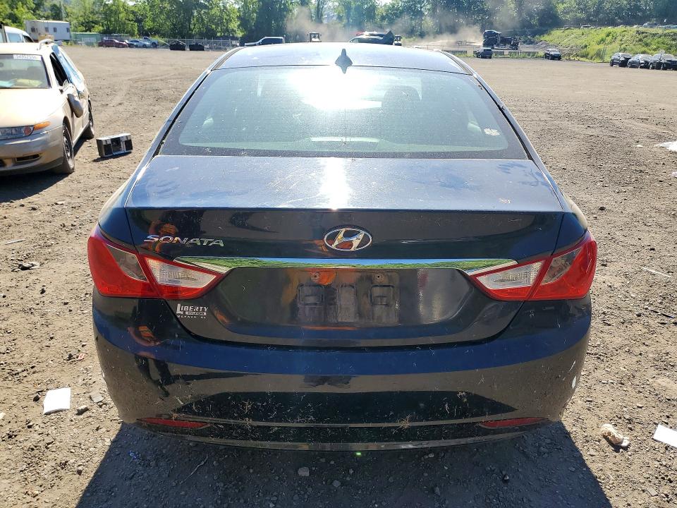 Aukcja sprzedaży 2013 Hyundai Sonata, vin: 5NPEB4AC0DH602664, numer aukcji: 55029816