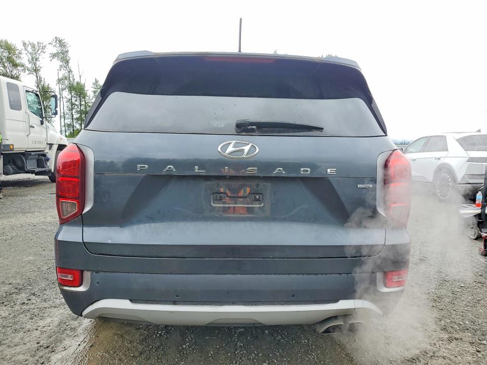 Aukcja sprzedaży 2020 Hyundai Palisade, vin: KM8R2DHE3LU069735, numer aukcji: 56136866