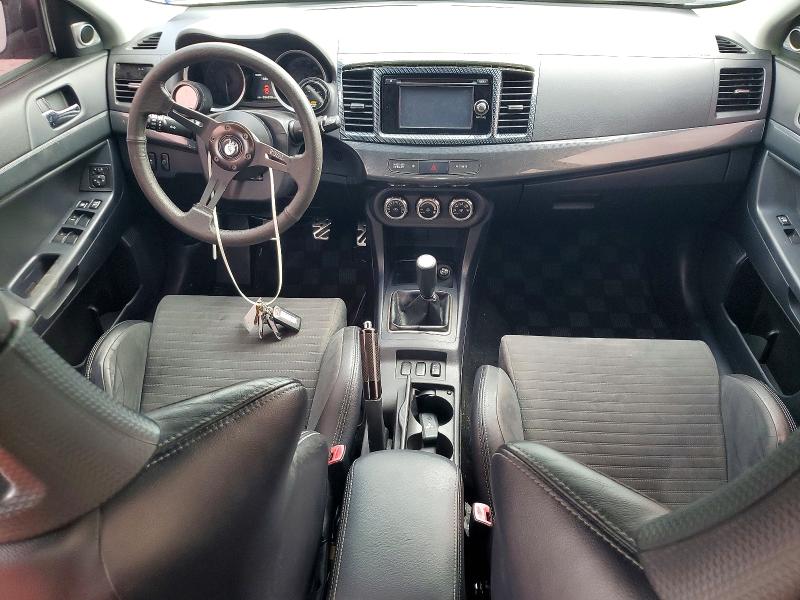 56447146 :رقم المزاد ، JA32W8FVXEU021204 vin ، 2014 Mitsubishi Lancer مزاد بيع