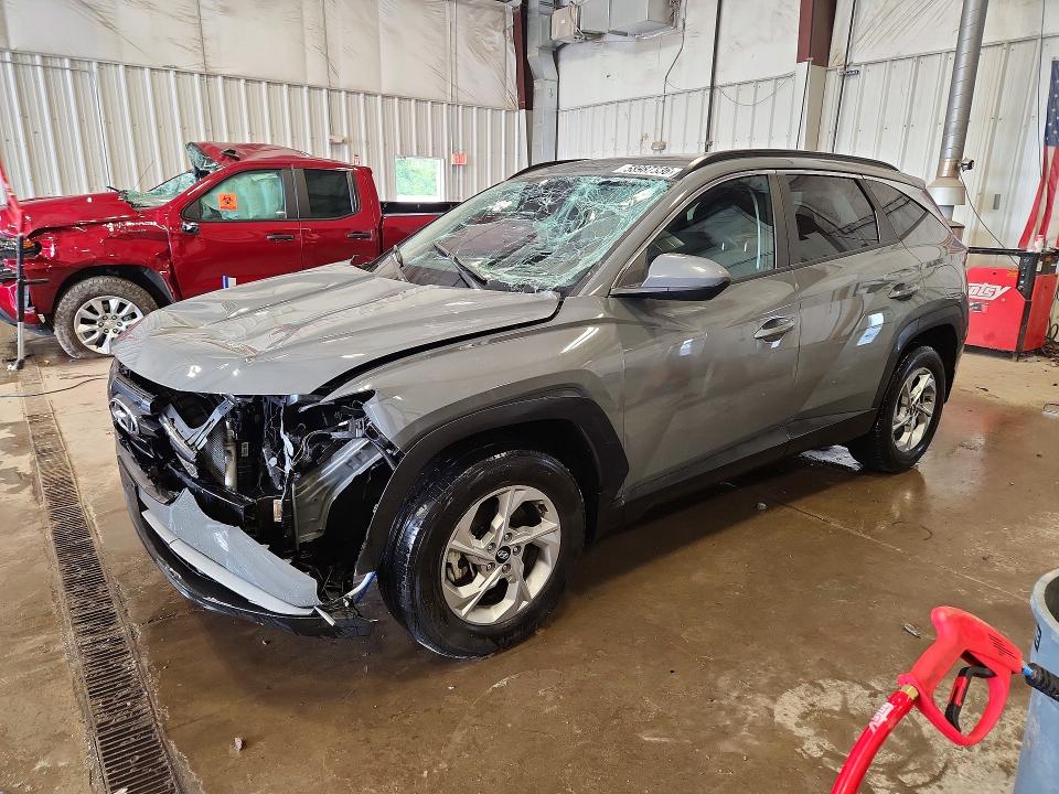 Aukcja sprzedaży 2024 Hyundai Tucson, vin: 5NMJBCDE9RH308500, numer aukcji: 58987336