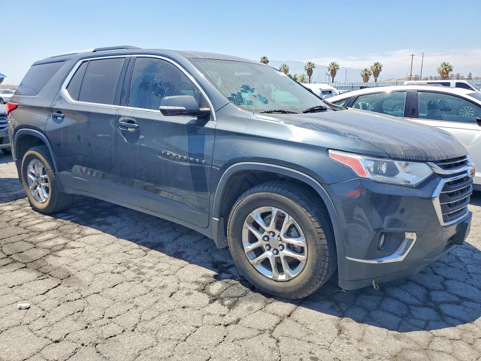 Aukcja sprzedaży 2018 Chevrolet Traverse, vin: 1GNERGKW7JJ259481, numer aukcji: 55617556