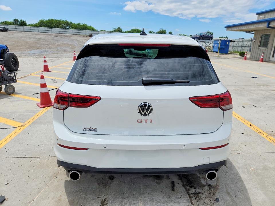 Продаж на аукціоні авто 2026 Volkswagen Gti, vin: WVWVE7CD7TW176074, номер лоту: 55200736