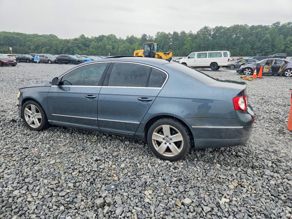 55509876 :رقم المزاد ، WVWJK73C39P015383 vin ، 2009 Volkswagen Passat مزاد بيع