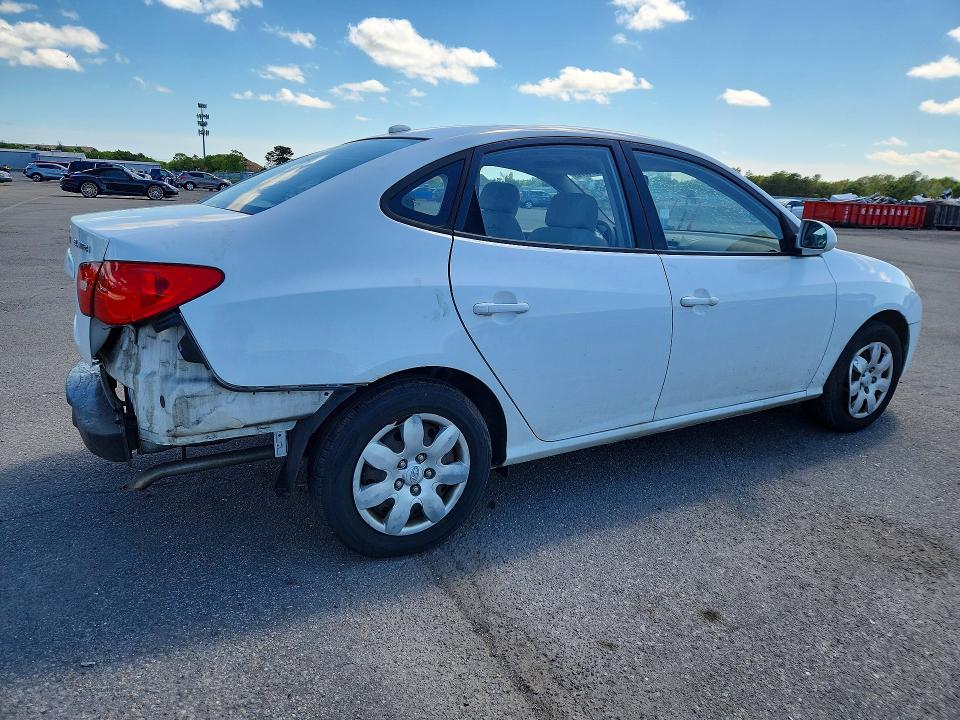 2008 Hyundai Elantra მანქანა იყიდება აუქციონზე, vin: KMHDU46D78U374211, აუქციონის ნომერი: 55511776