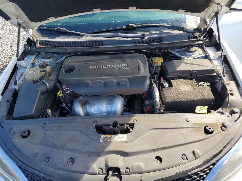 Продажа на аукционе авто 2016 Chrysler 200, vin: 1C3CCCAB0GN154196, номер лота: 58204536