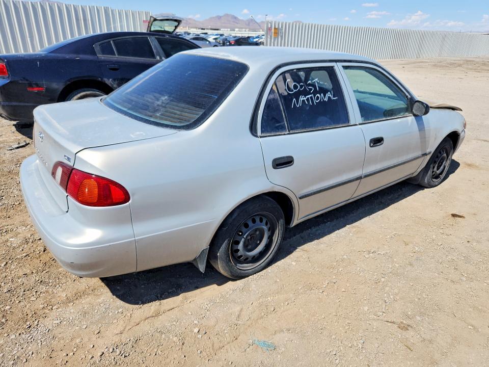 Продажа на аукционе авто 2000 Toyota Corolla, vin: 1NXBR12EXYZ346652, номер лота: 53538036
