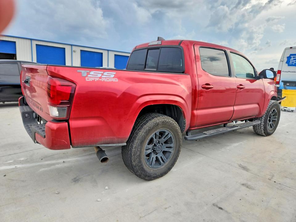 Aukcja sprzedaży 2022 Toyota Tacoma, vin: 3TYAX5GN7NT043824, numer aukcji: 55987986