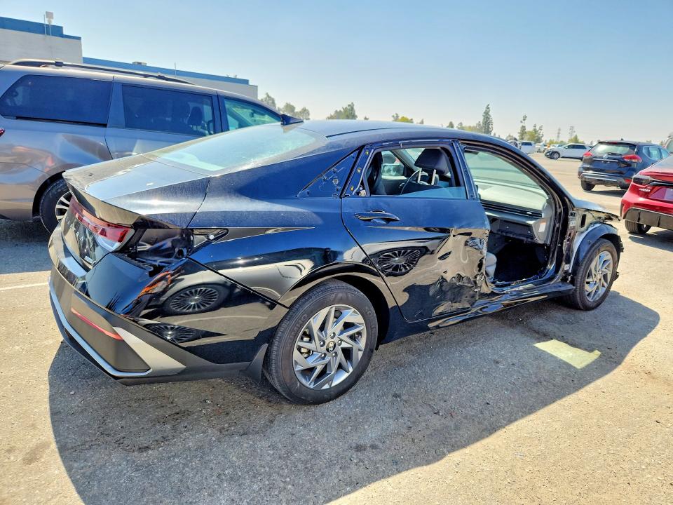 56086346 :رقم المزاد ، KMHLM4DJ6SU138810 vin ، 2025 Hyundai Elantra Hybrid مزاد بيع