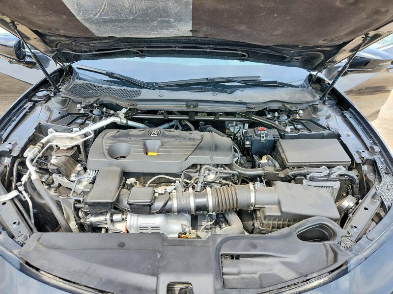 55781856 :رقم المزاد ، 19UUB5F40MA010578 vin ، 2021 Acura Tlx مزاد بيع