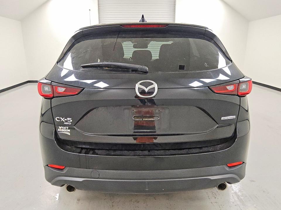 Продаж на аукціоні авто 2022 Mazda Cx-5, vin: JM3KFBDM1N1633051, номер лоту: 56831496
