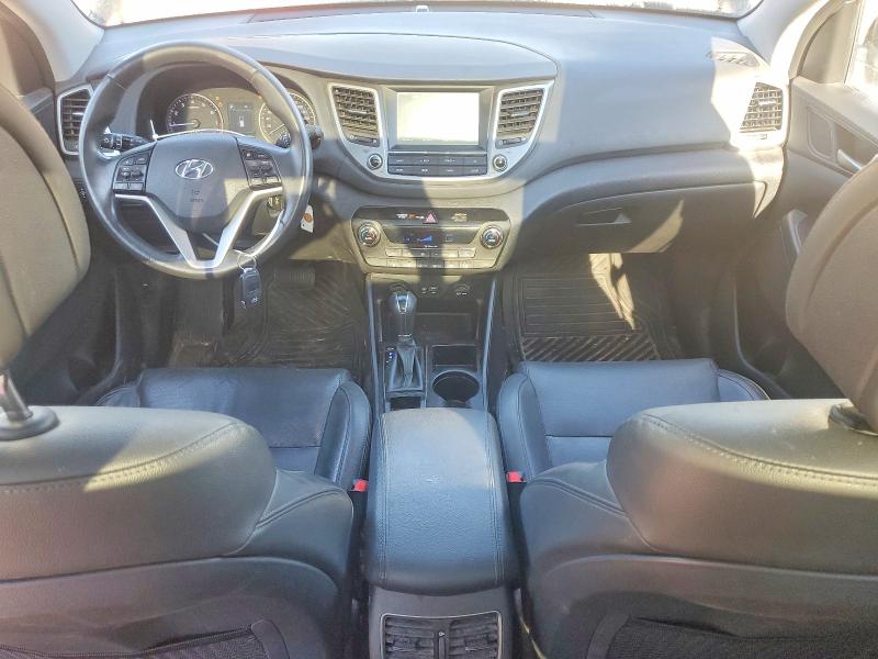 56426616 :رقم المزاد ، KM8J3CA49JU775028 vin ، 2018 Hyundai Tucson مزاد بيع