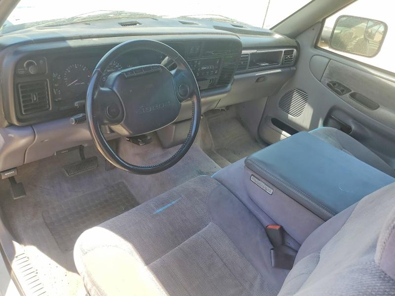 Продаж на аукціоні авто 1997 Dodge Ram 2500, vin: 3B7KC23W7VM544544, номер лоту: 55421516