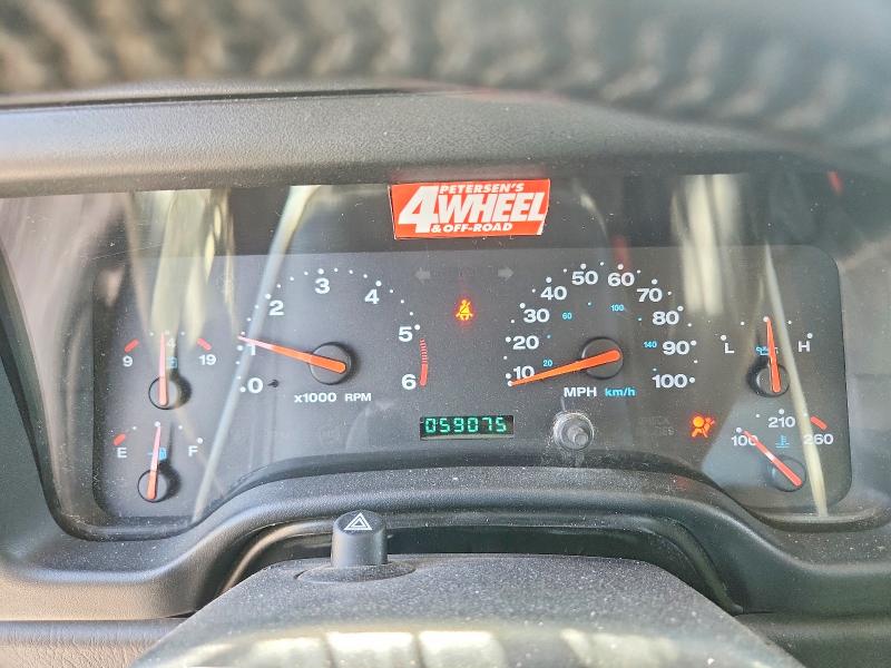Продажа на аукционе авто 2005 Jeep Wrangler, vin: 1J4FA39S75P309888, номер лота: 55683416