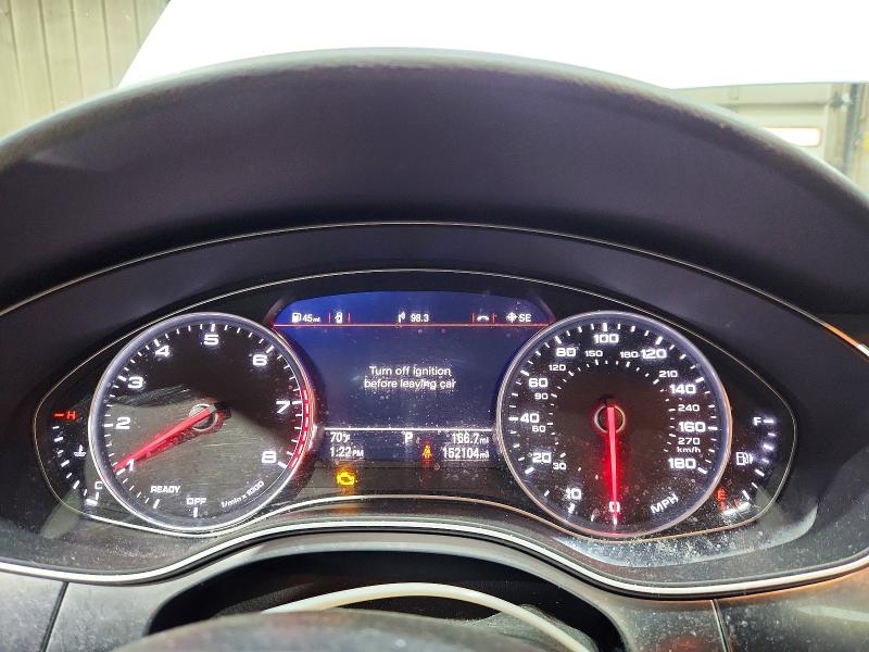 Продажа на аукционе авто 2016 Audi A6, vin: WAUGFAFC3GN167550, номер лота: 55789626