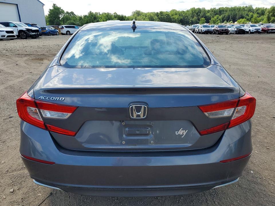 Aukcja sprzedaży 2018 Honda Accord, vin: 1HGCV1F4XJA251071, numer aukcji: 56674826