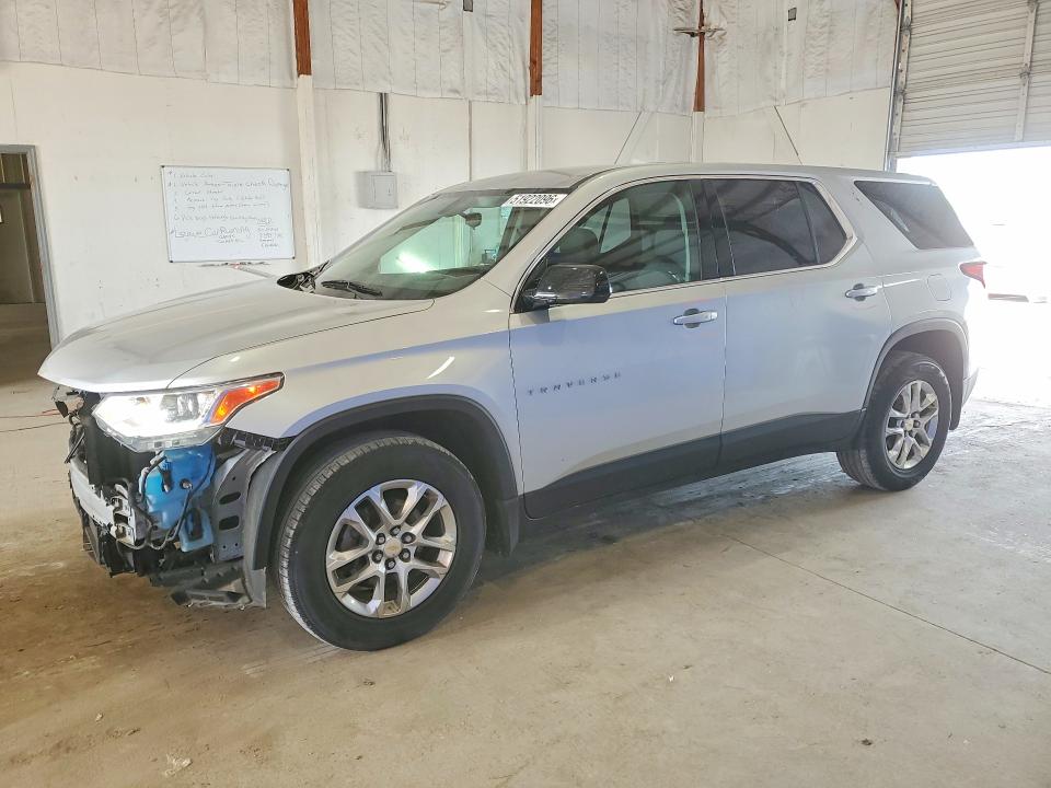 Auction sale of the 2019 Chevrolet Traverse, vin: 1GNERFKW4KJ225249, lot number: 51922096