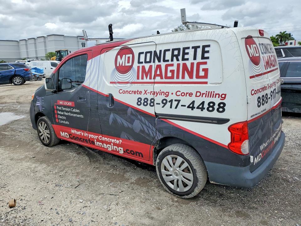 2019 Nissan Nv200 მანქანა იყიდება აუქციონზე, vin: 3N6CM0KN0KK692943, აუქციონის ნომერი: 56446076