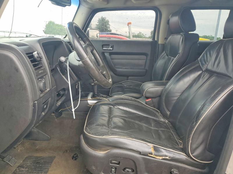 2007 Hummer H3 მანქანა იყიდება აუქციონზე, vin: 5GTDN13E578101443, აუქციონის ნომერი: 59120456