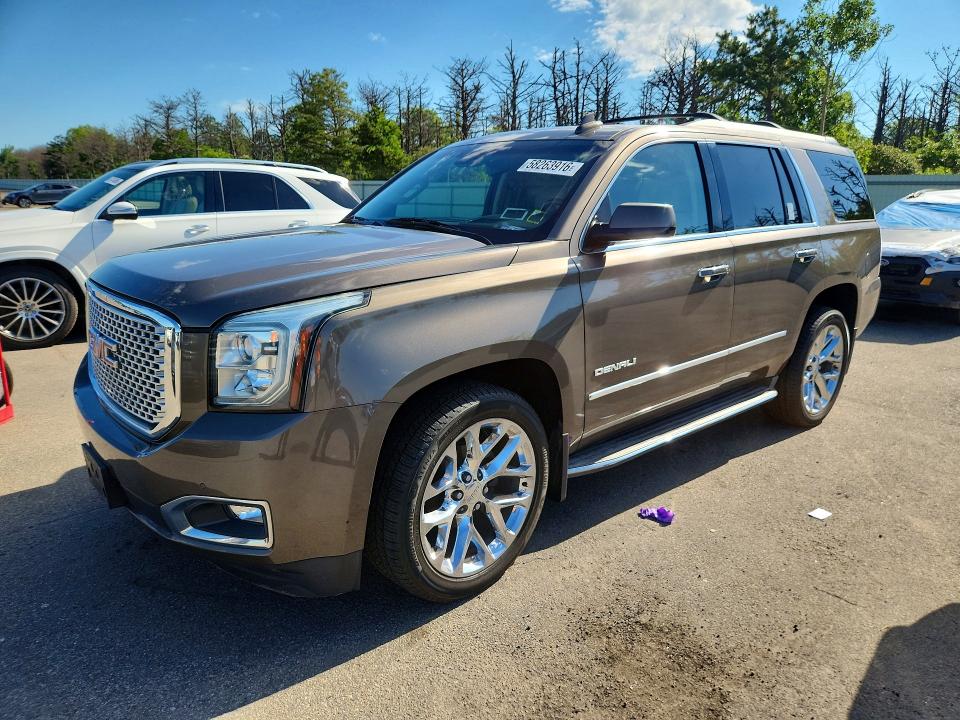 Auction sale of the 2016 Gmc Yukon, vin: 1GKS2CKJ4GR241869, lot number: 58263916
