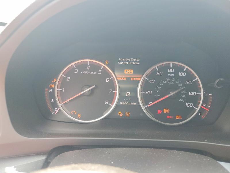 56467016 :رقم المزاد ، 19UDE2F81NA005223 vin ، 2022 Acura Ilx مزاد بيع