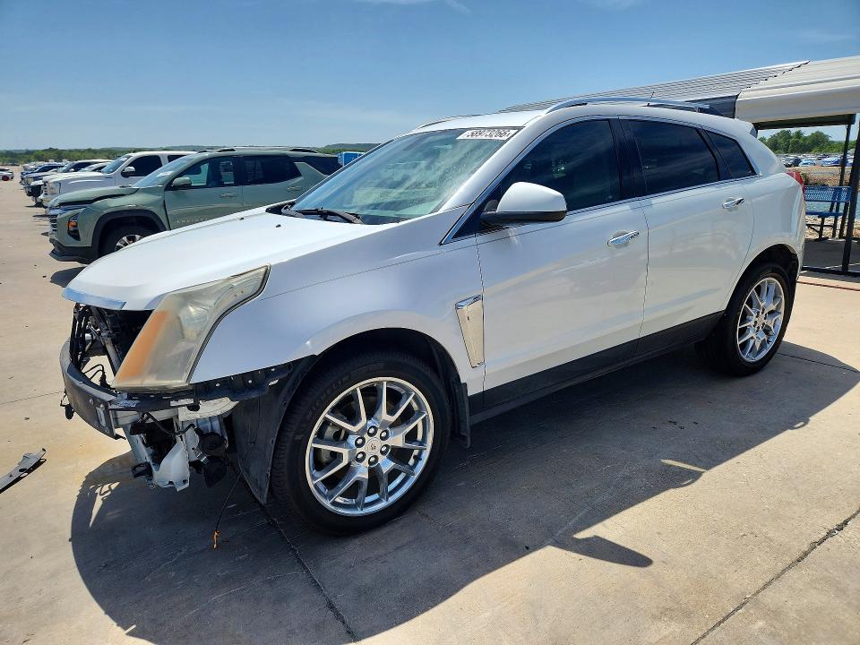 Aukcja sprzedaży 2013 Cadillac Srx, vin: 3GYFNDE32DS612330, numer aukcji: 58973266