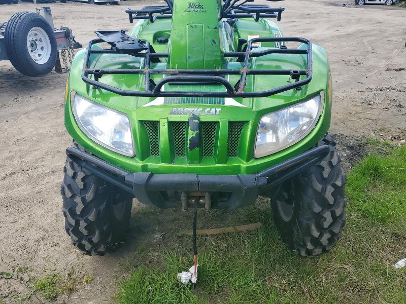 Продажа на аукционе авто 2011 Arctic Cat 700 Efi Au, vin: 4UF11ATV0BT202572, номер лота: 55255696