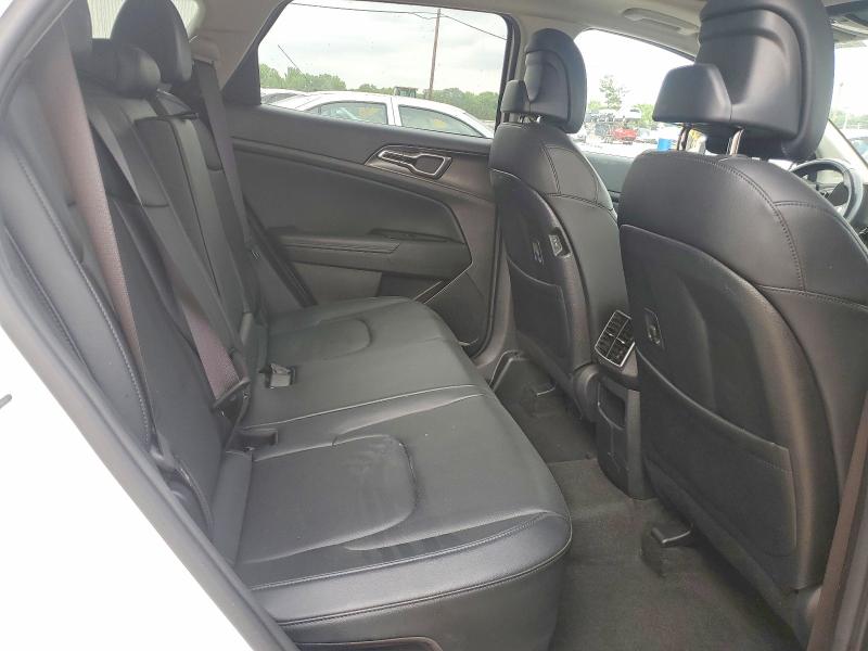 Продаж на аукціоні авто 2023 Kia Sportage, vin: KNDPVCAGXP7013787, номер лоту: 56734546