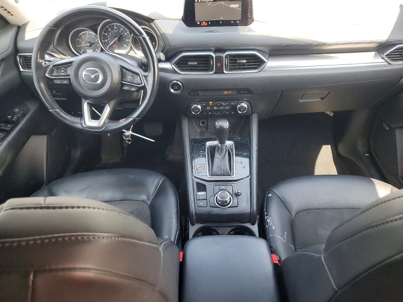 56128366 :رقم المزاد ، JM3KFBCM0J0451942 vin ، 2018 Mazda Cx-5 مزاد بيع