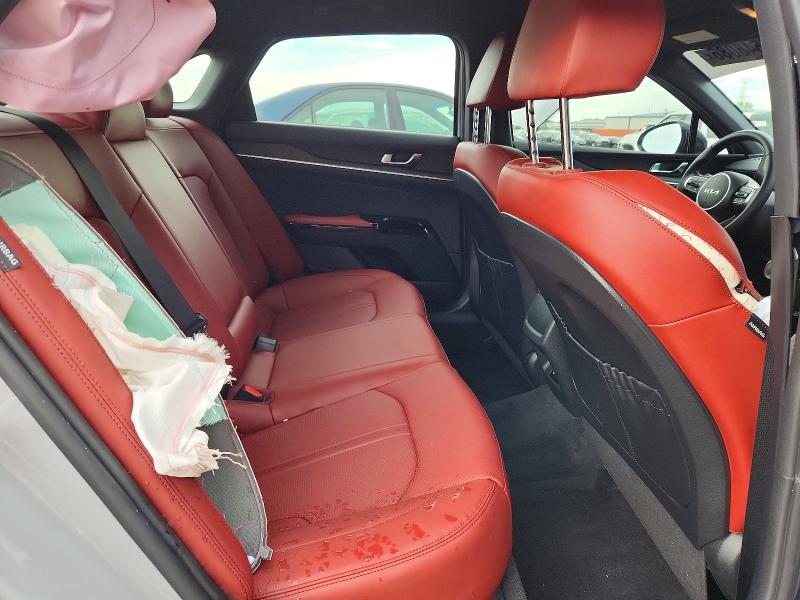 Продаж на аукціоні авто 2026 Kia K5, vin: KNAG64J76T5465175, номер лоту: 56648086