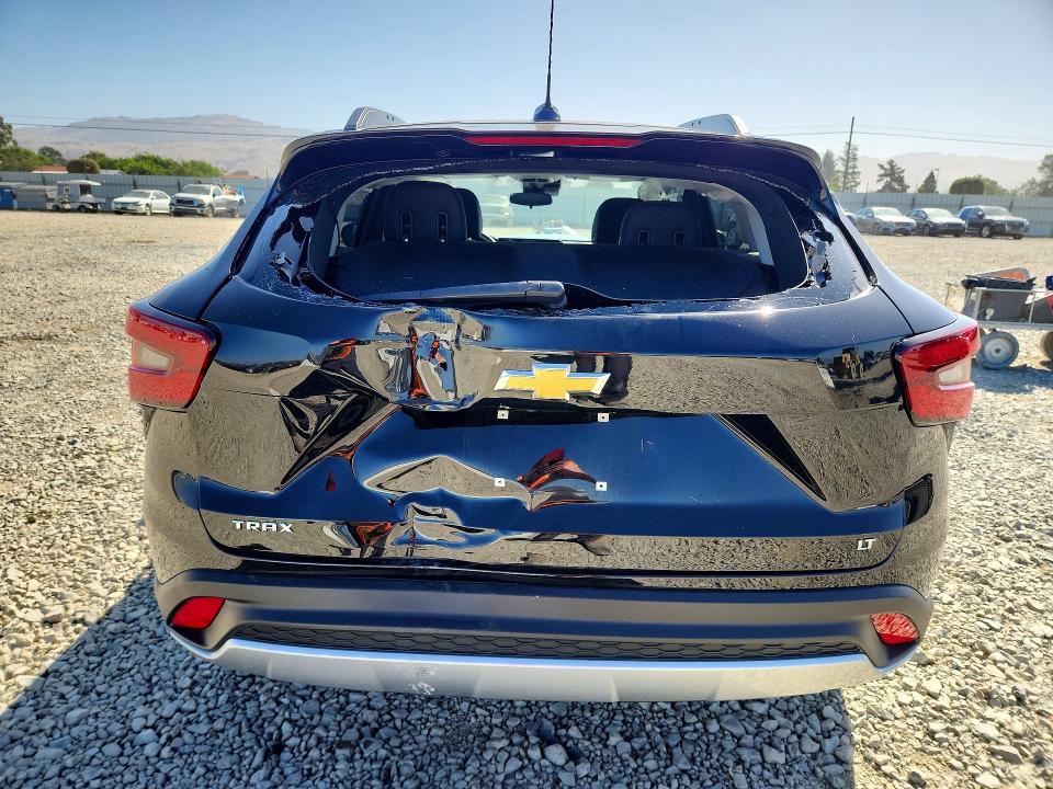 56442896 :رقم المزاد ، KL77LHEP2TC080797 vin ، 2026 Chevrolet Trax مزاد بيع
