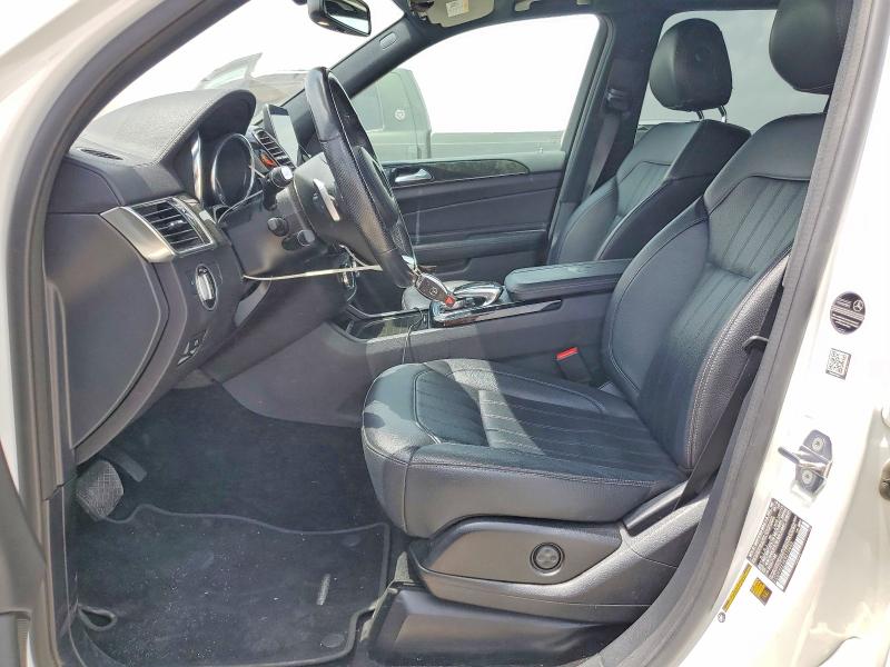 Aukcja sprzedaży 2019 Mercedes-benz Gls, vin: 4JGDF6EE9KB210655, numer aukcji: 57645876