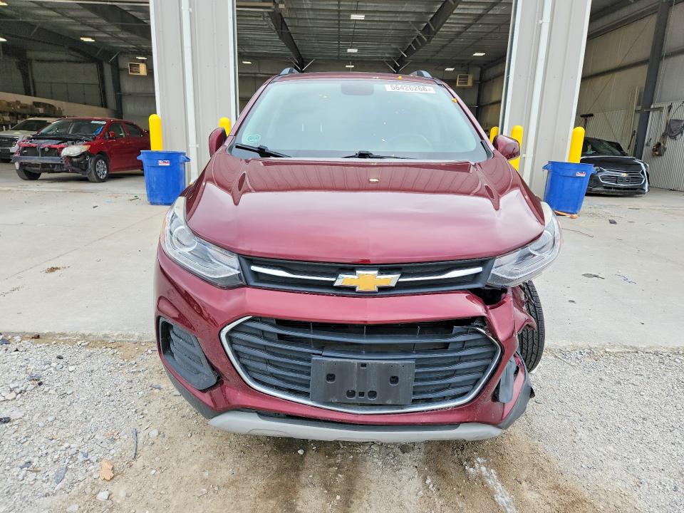 Продажа на аукционе авто 2017 Chevrolet Trax, vin: 3GNCJPSB8HL151210, номер лота: 56426266