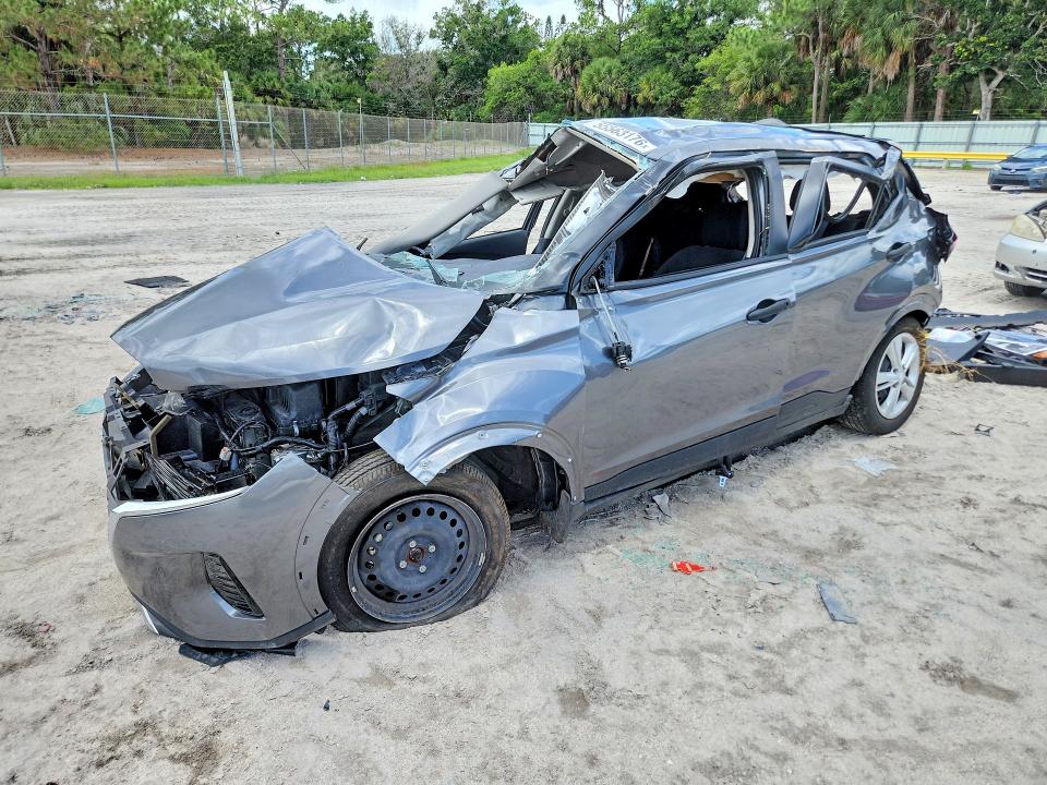 Aukcja sprzedaży 2024 Nissan Kicks, vin: 3N1CP5BV0RL570906, numer aukcji: 55563176