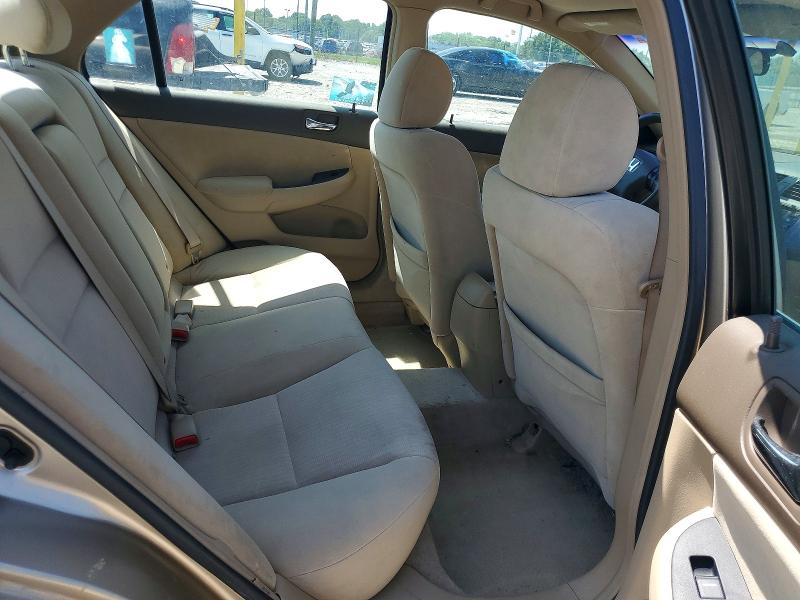 Продаж на аукціоні авто 2003 Honda Accord, vin: 1HGCM56463A124220, номер лоту: 56780056