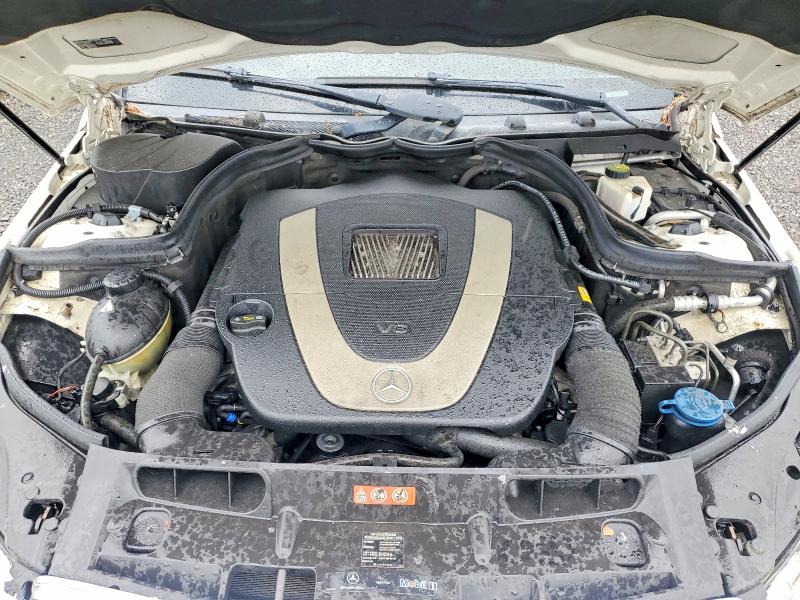 Aukcja sprzedaży 2009 Mercedes-benz C, vin: WDDGF81X79F233137, numer aukcji: 58286716