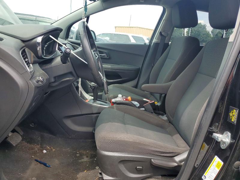 58617076 :رقم المزاد ، KL7CJKSB5MB318997 vin ، 2021 Chevrolet Trax مزاد بيع