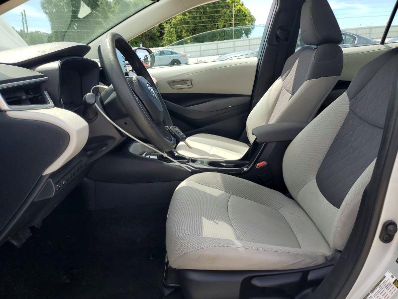 Продажа на аукционе авто 2022 Toyota Corolla, vin: 5YFEPMAE9NP338108, номер лота: 58750156