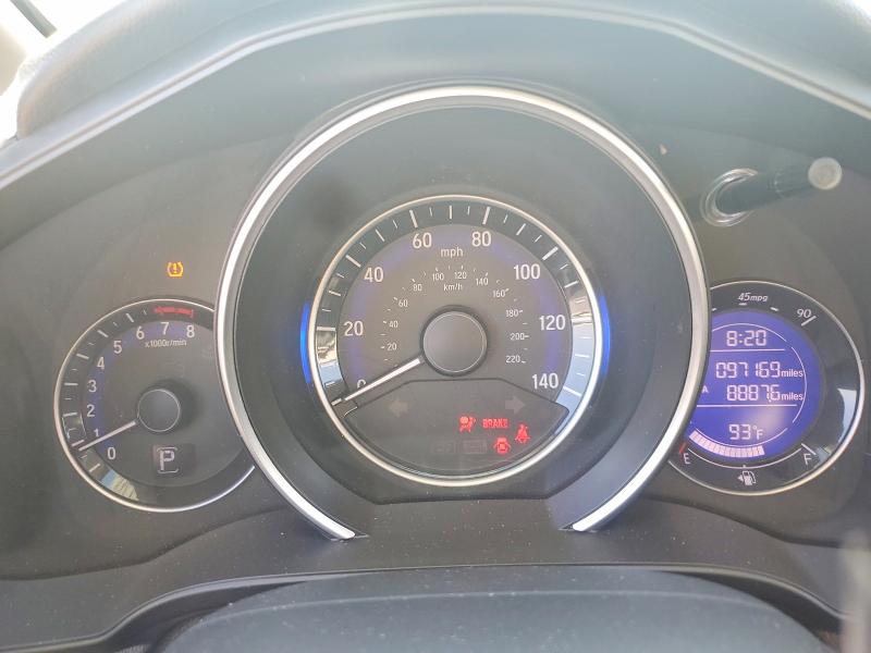 Продаж на аукціоні авто 2017 Honda Fit, vin: JHMGK5H81HS017887, номер лоту: 57303216
