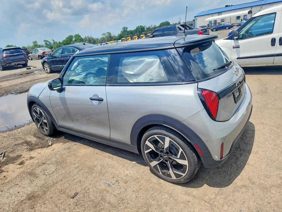 Продажа на аукционе авто 2025 Mini Cooper, vin: WMW23GD0XS2W25559, номер лота: 57183406