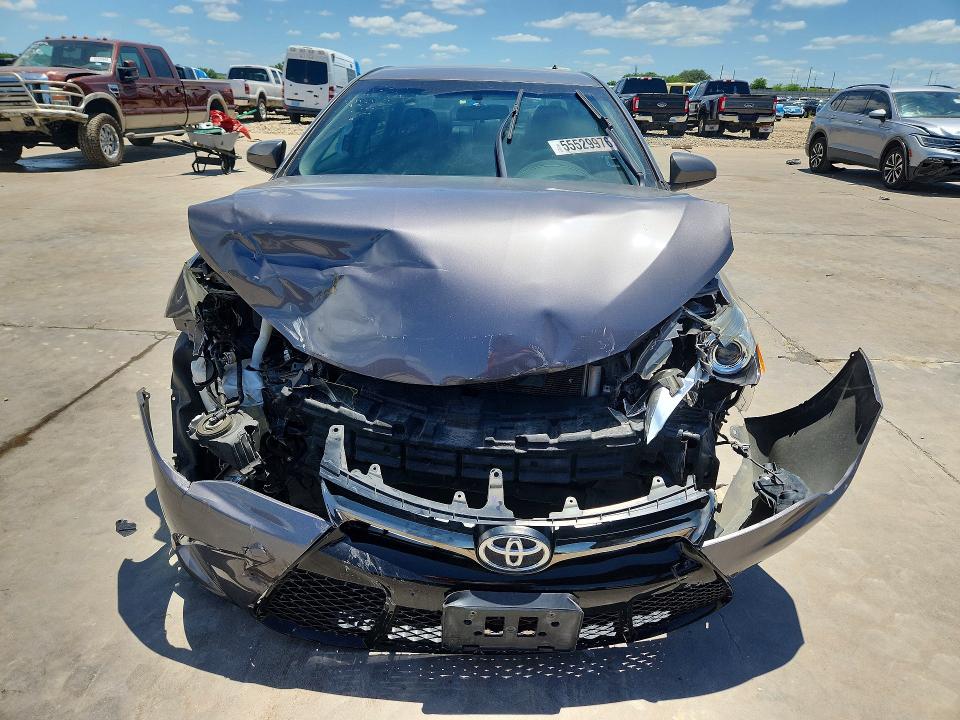 2017 Toyota Camry მანქანა იყიდება აუქციონზე, vin: 4T1BF1FK9HU313554, აუქციონის ნომერი: 55529976