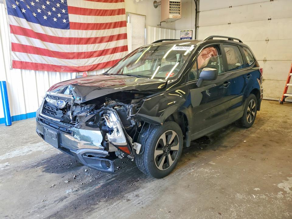 Aukcja sprzedaży 2018 Subaru Forester, vin: JF2SJABC4JH531547, numer aukcji: 58963156
