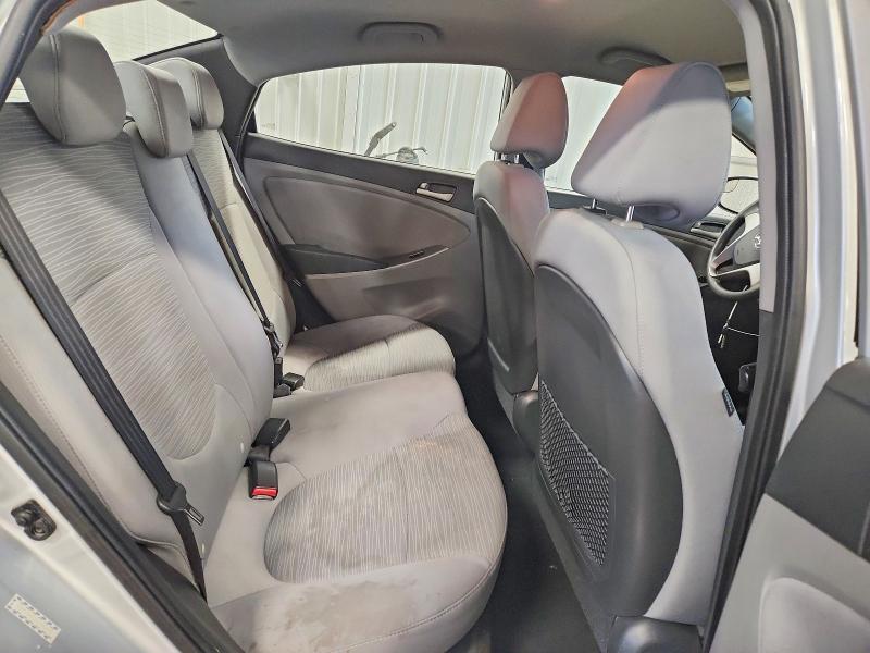 Продаж на аукціоні авто 2015 Hyundai Accent, vin: KMHCT4AE5FU902274, номер лоту: 57305066
