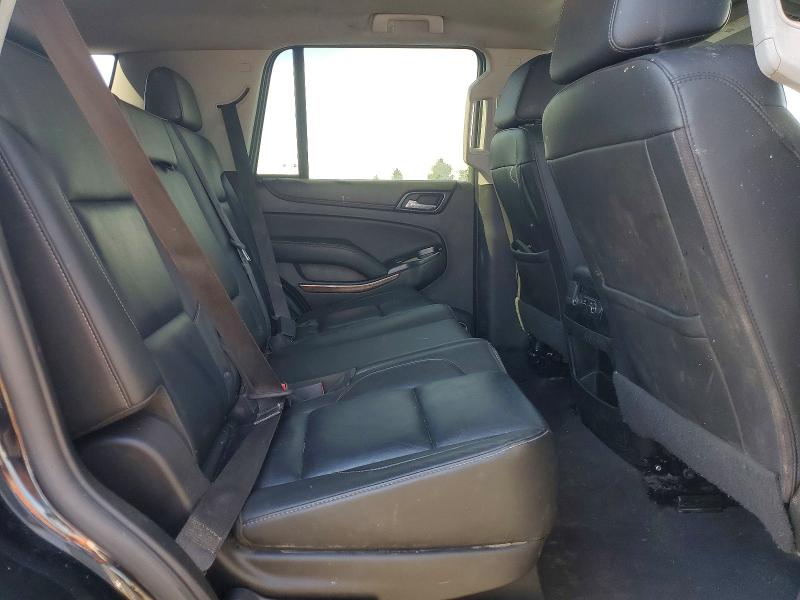 2019 Chevrolet Tahoe მანქანა იყიდება აუქციონზე, vin: 1GNSKBKC5KR226465, აუქციონის ნომერი: 58802356