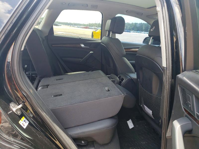 Aukcja sprzedaży 2018 Audi Q5, vin: WA1BNAFY9J2047654, numer aukcji: 55922886