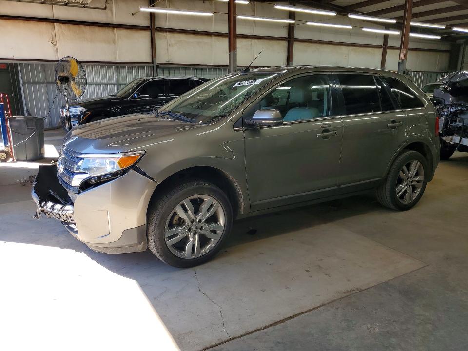 Продажа на аукционе авто 2014 Ford Edge, vin: 2FMDK4KC4EBB61382, номер лота: 58805606