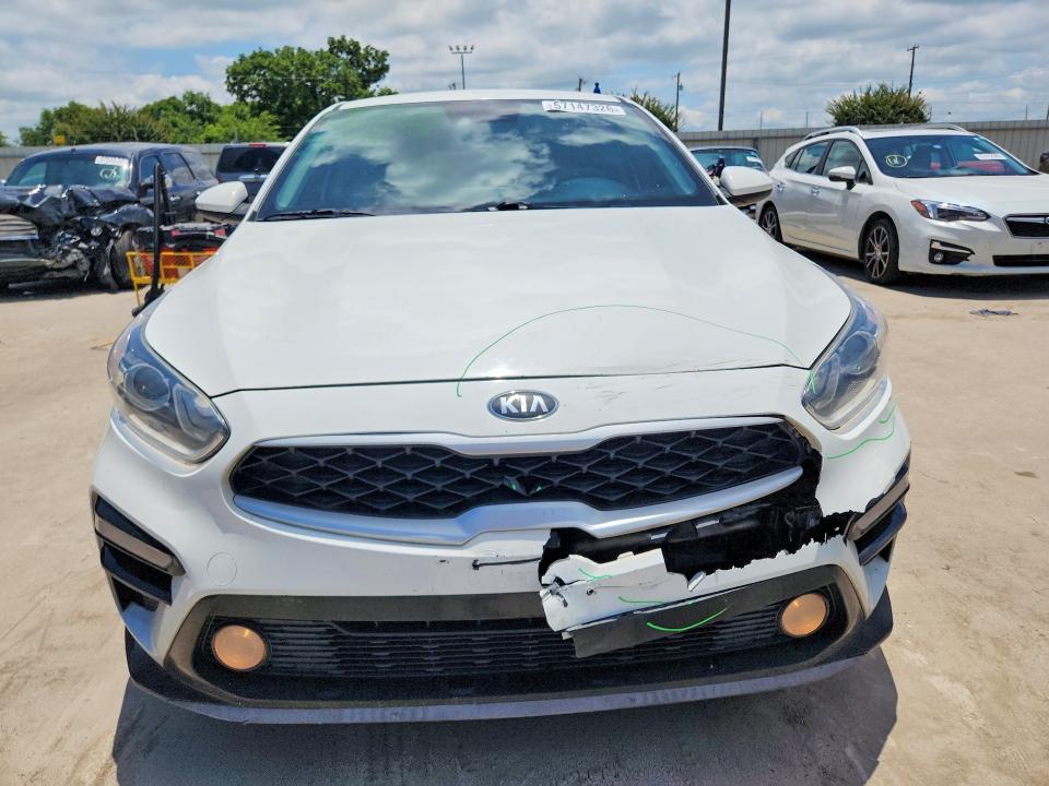 Продажа на аукционе авто 2019 Kia Forte, vin: 3KPF24AD3KE083625, номер лота: 57147326