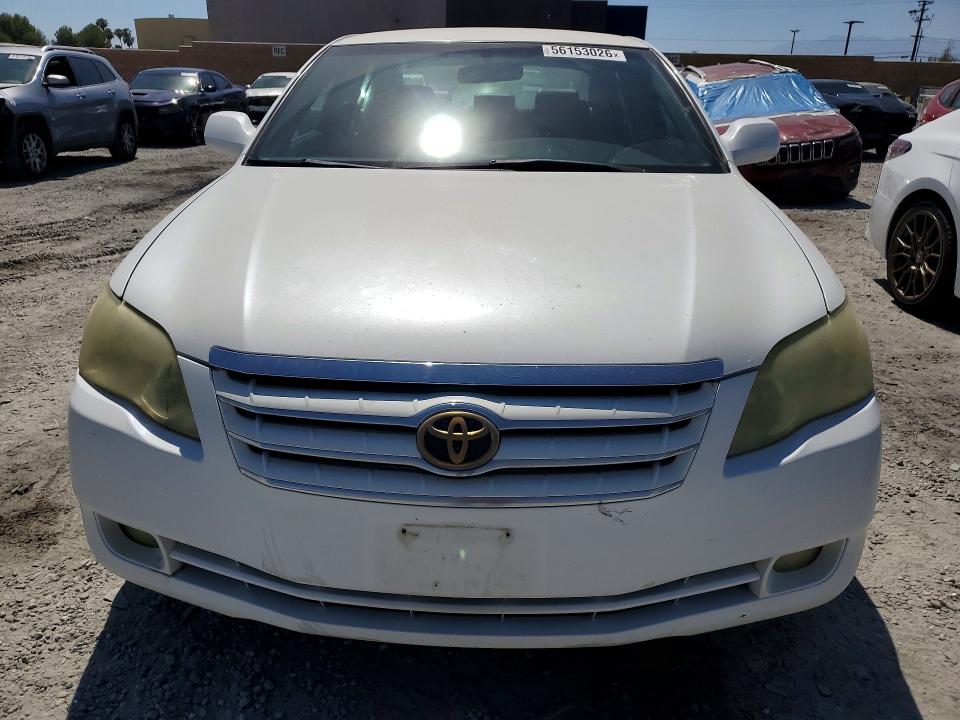 Продаж на аукціоні авто 2006 Toyota Avalon, vin: 4T1BK36B76U107301, номер лоту: 56153026