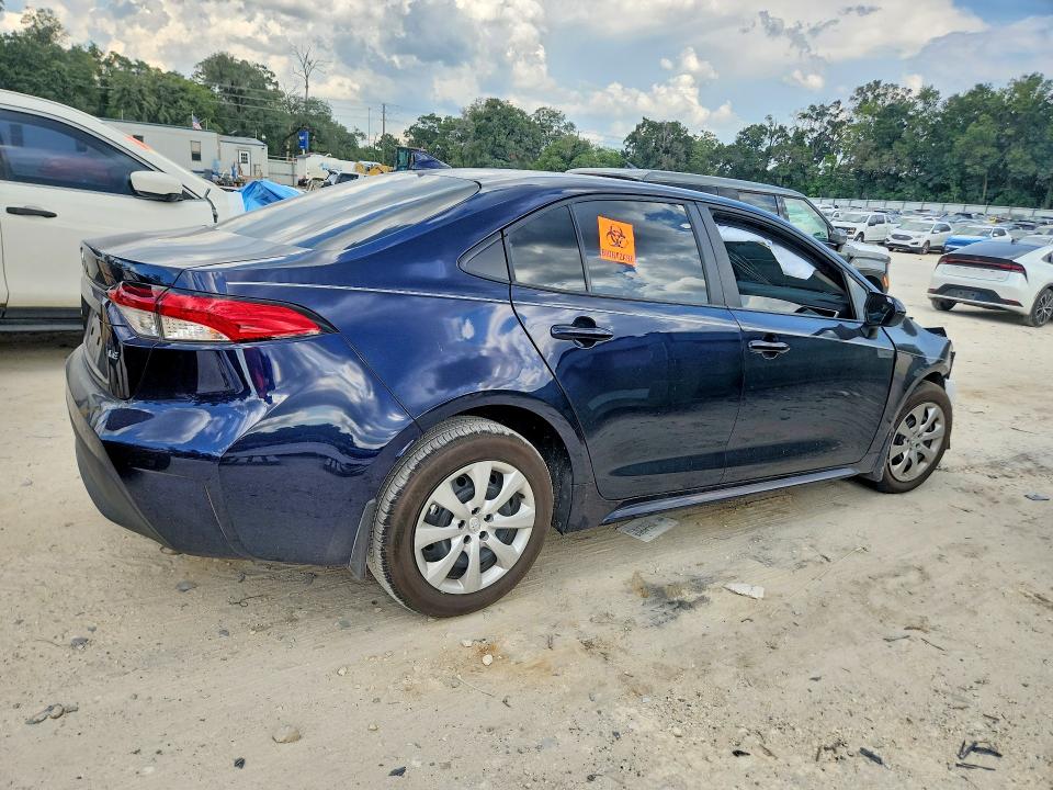 58875966 :رقم المزاد ، 5YFB4MDE4TP431767 vin ، 2026 Toyota Corolla مزاد بيع