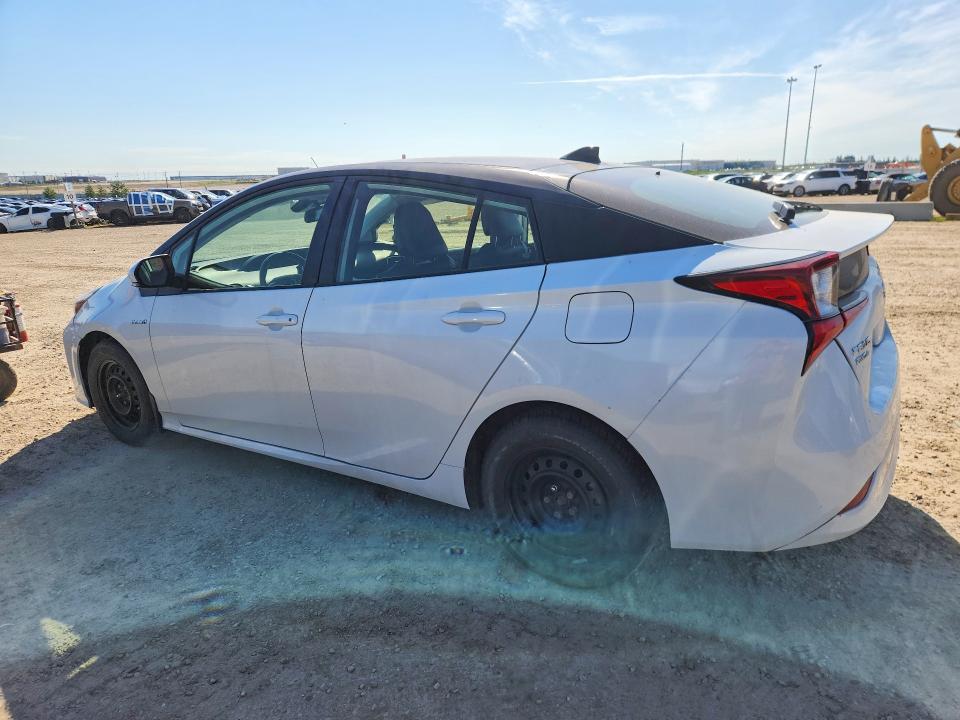Aukcja sprzedaży 2022 Toyota Prius, vin: JTDL9MFU7N3038528, numer aukcji: 58877916